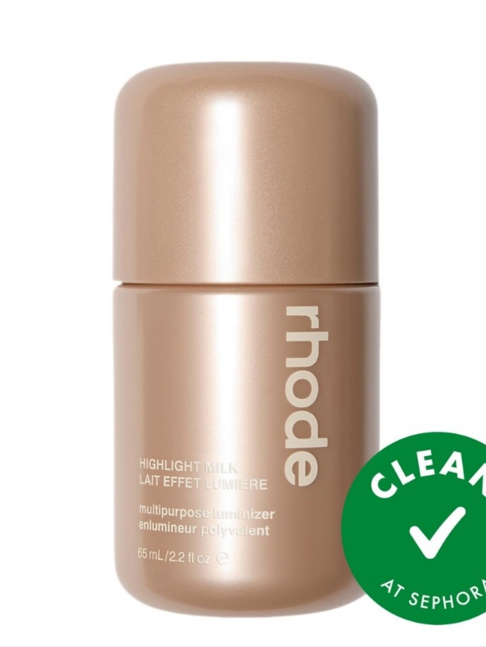 Rhode Highlight Milk Multipurpose Luminizer Shade 2
